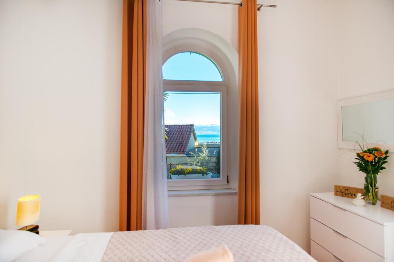 Studio Apartment Vittoria 洛夫兰 外观 照片