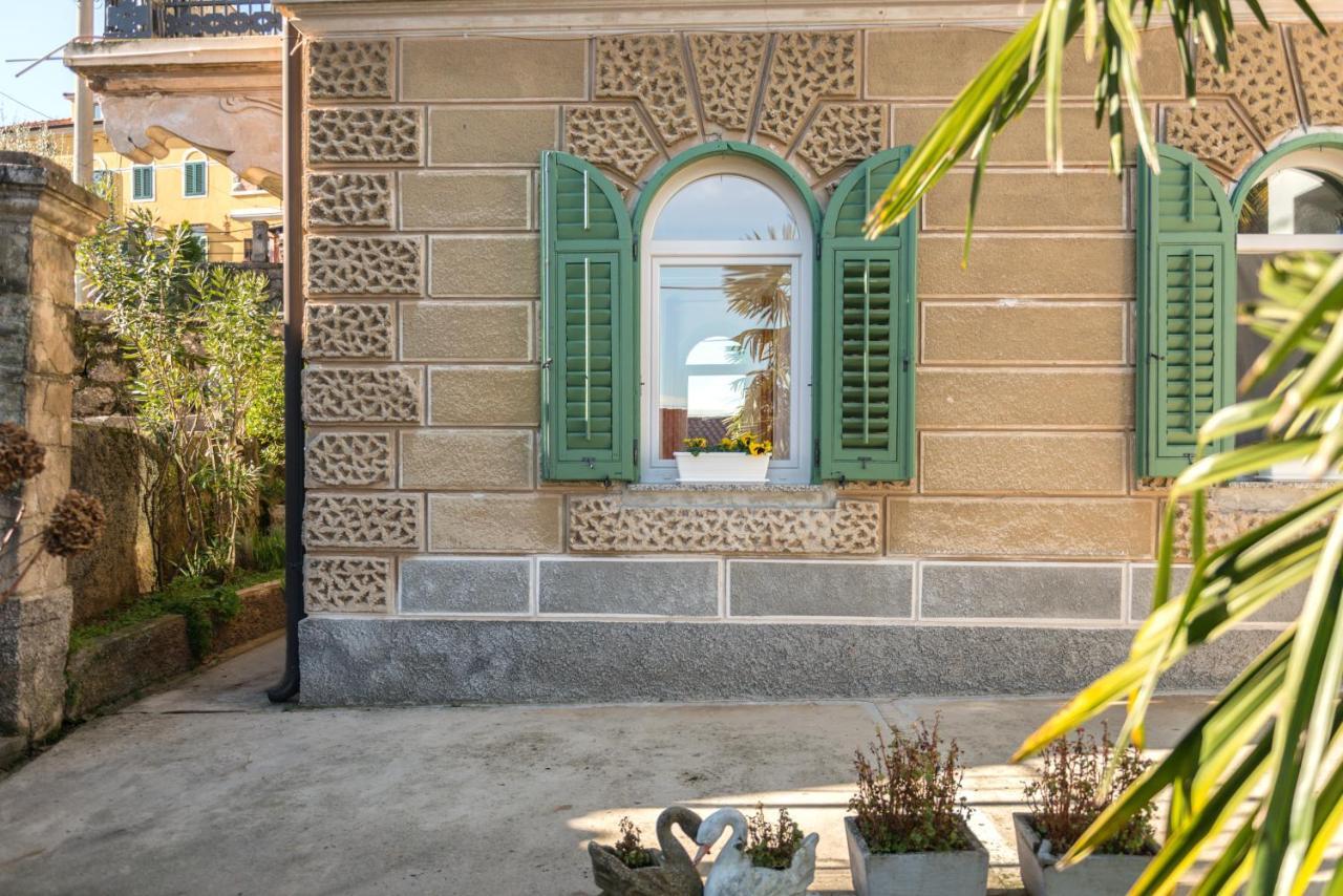 Studio Apartment Vittoria 洛夫兰 外观 照片