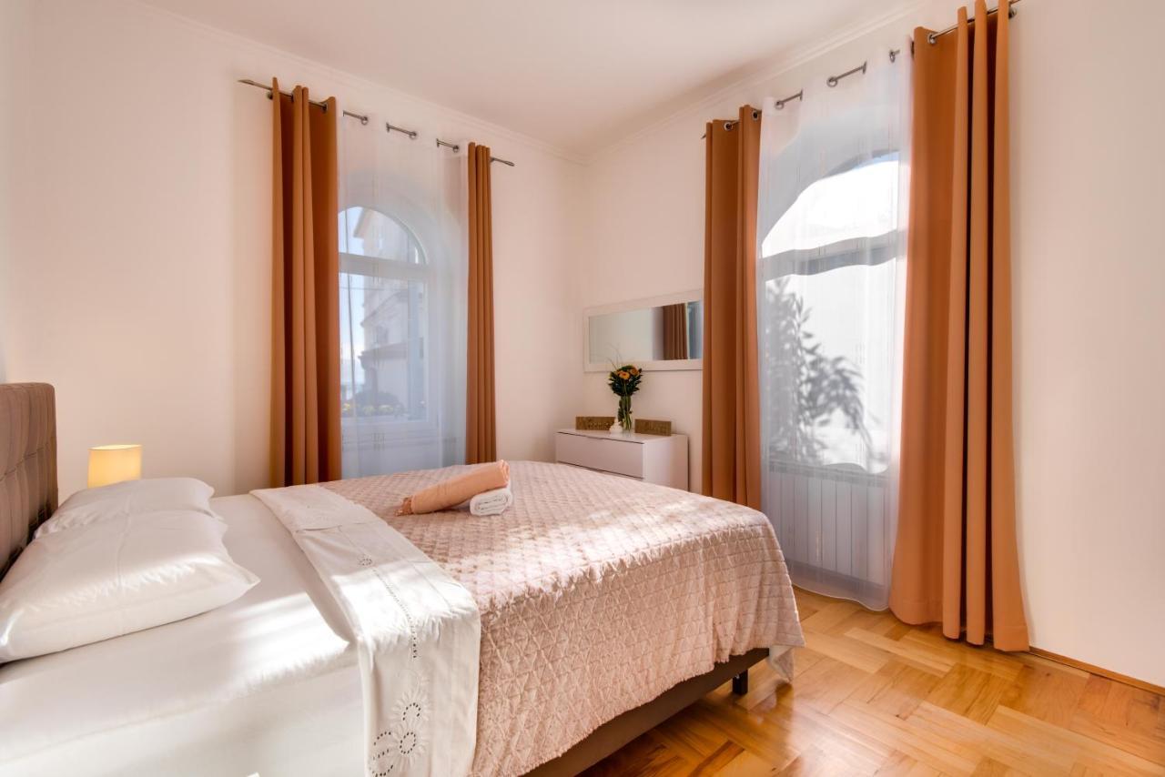Studio Apartment Vittoria 洛夫兰 外观 照片