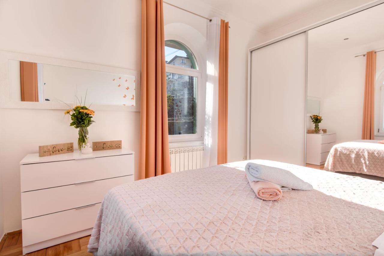 Studio Apartment Vittoria 洛夫兰 外观 照片