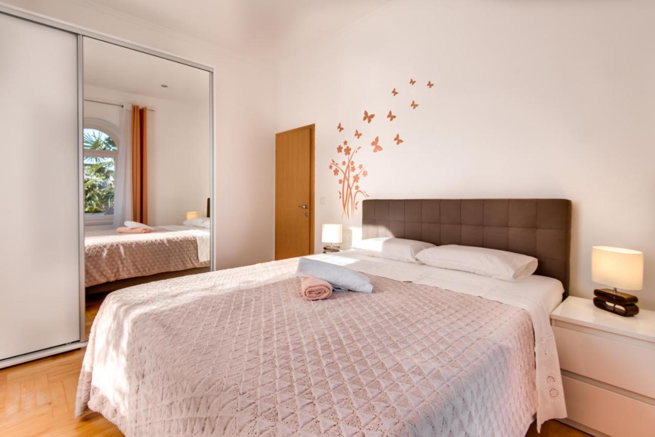 Studio Apartment Vittoria 洛夫兰 外观 照片