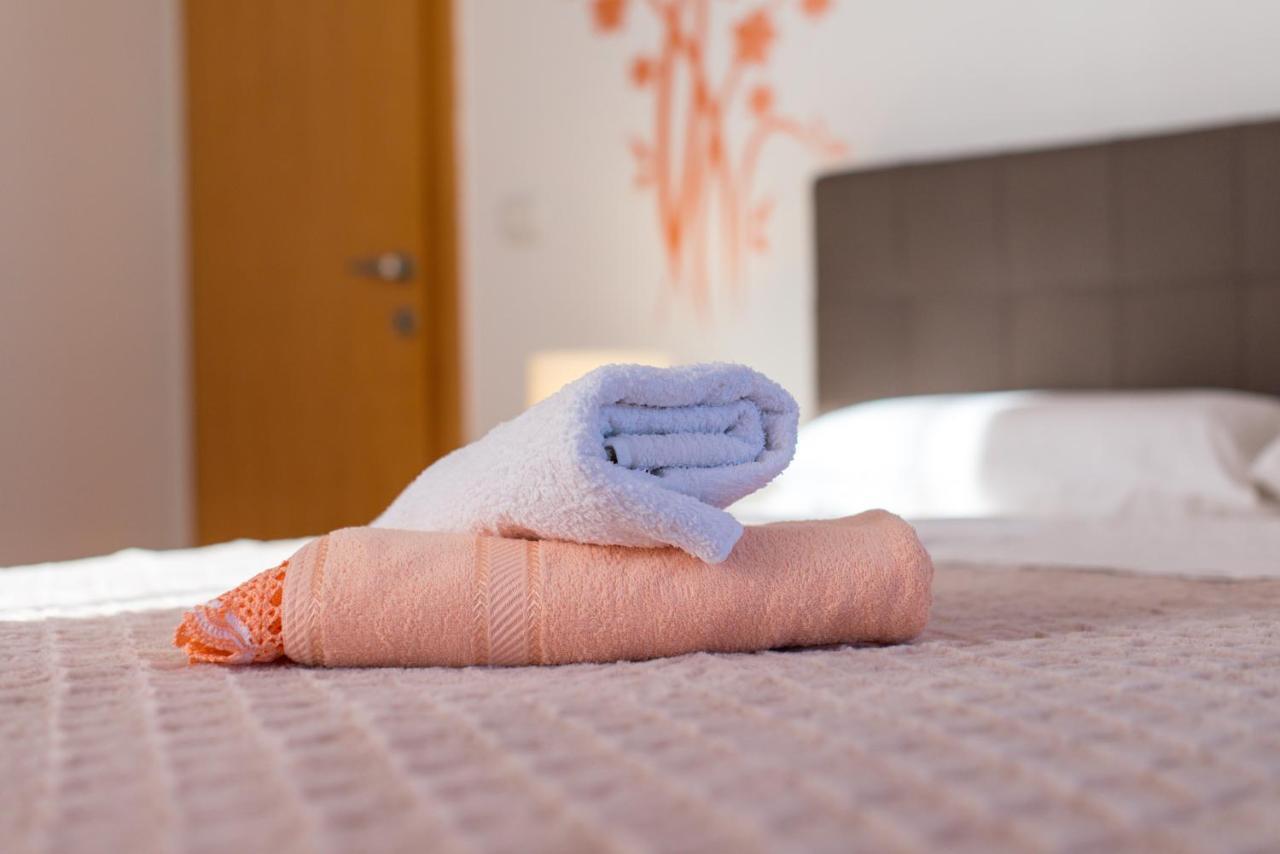 Studio Apartment Vittoria 洛夫兰 外观 照片