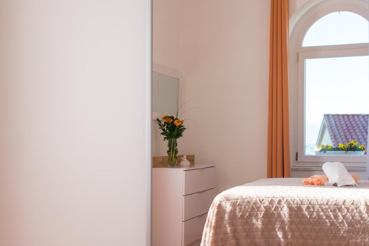 Studio Apartment Vittoria 洛夫兰 外观 照片