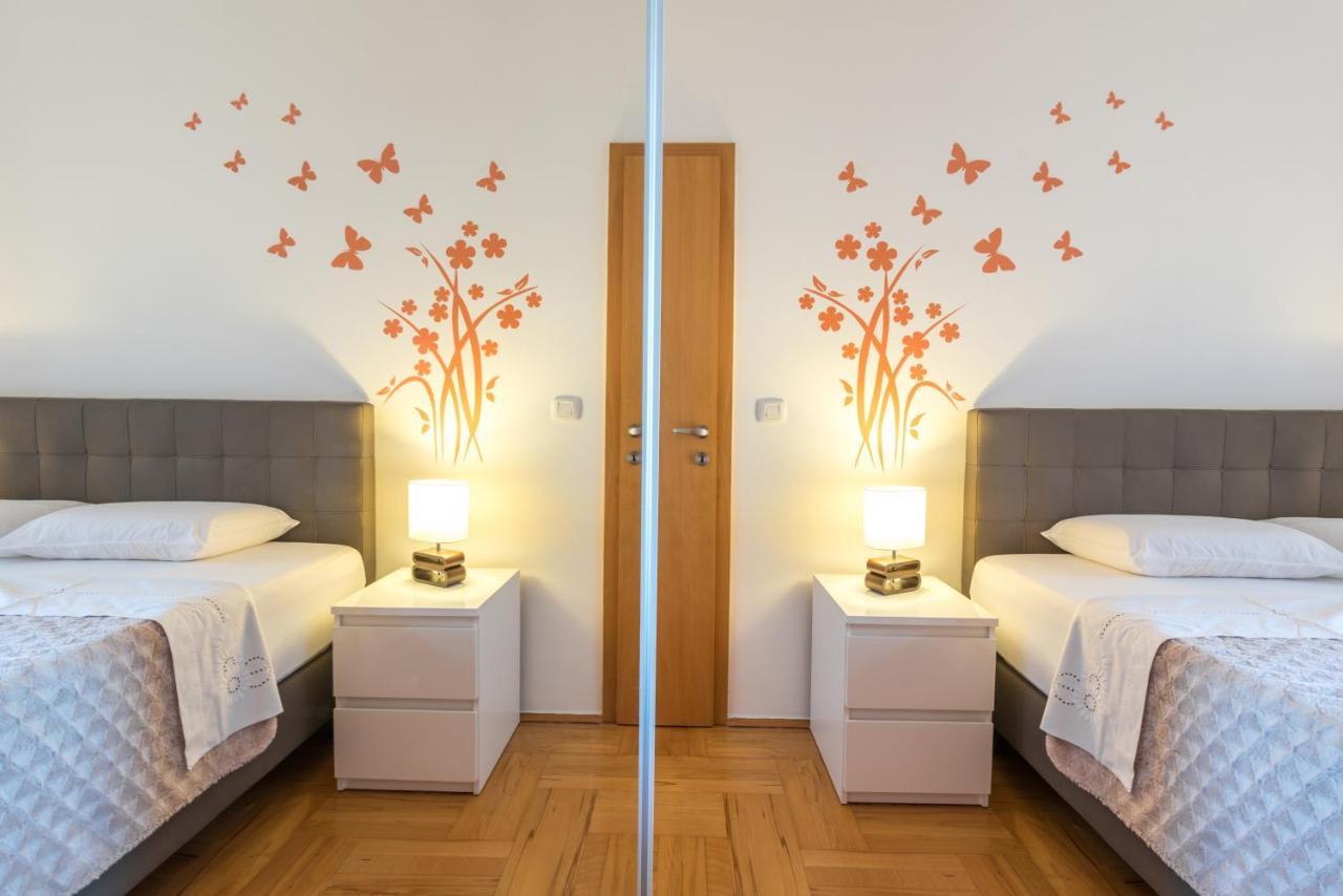 Studio Apartment Vittoria 洛夫兰 外观 照片
